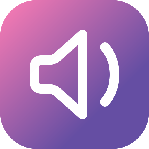 Background Sounds icon